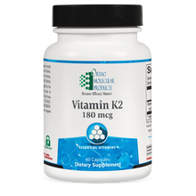 Load image into Gallery viewer, Vitamin K2 180mcg (60 capsules), Ortho Molecular