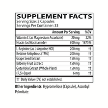 Load image into Gallery viewer, Artery Defense (66 capsules), Neurobiologix