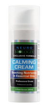 Load image into Gallery viewer, Calming Cream (3 fl oz), Neurobiologix