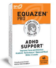 Load image into Gallery viewer, Equazen Pro ADHD Support Jelly Chews (45 chews)
