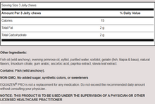 Load image into Gallery viewer, Equazen Pro ADHD Support Jelly Chews (45 chews)