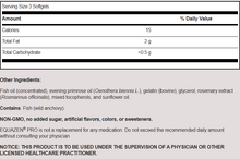 Load image into Gallery viewer, Equazen Pro Softgels (90 softgels) - SFI Health