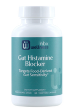 Load image into Gallery viewer, Gut Histamine Blocker (60 capsules), NBX Wellness