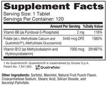 Load image into Gallery viewer, Methylation Complete (120 capsules), NBX Wellness