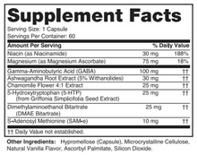 Load image into Gallery viewer, Mood Plus (60 capsules), Neurobiologix