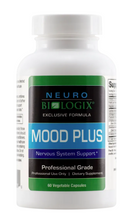 Load image into Gallery viewer, Mood Plus (60 capsules), Neurobiologix