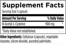 Load image into Gallery viewer, NAC (N-Acetyl-Cysteine)