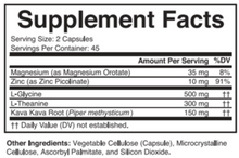 Load image into Gallery viewer, Neuro Calm & Rebalance (90 capsules), NBX Wellness