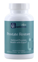 Load image into Gallery viewer, Prostate Restore (66 capsules), NBX Wellness