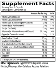 Load image into Gallery viewer, Prostate Restore (66 capsules), NBX Wellness