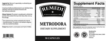 Load image into Gallery viewer, Metrodora (90 capsules)