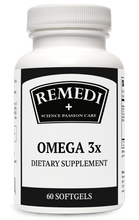 Load image into Gallery viewer, Omega 3x - Remedi