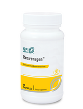 Load image into Gallery viewer, Resveragen (60 caps) - SFI Health