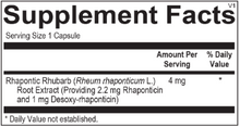 Load image into Gallery viewer, Rhubestryn, Ortho Molecular