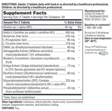 Load image into Gallery viewer, NeuroThera (60 tablets), Klaire-SFI