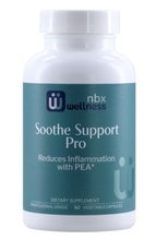 Load image into Gallery viewer, Soothe Support Pro (Formerly PEA Soothe Support) (90 capsules), NBX Wellness