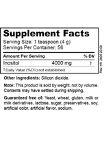 Load image into Gallery viewer, Inositol Powder (8 oz.), Hardy Nutritionals