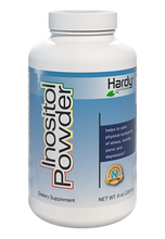 Load image into Gallery viewer, Inositol Powder (8 oz.), Hardy Nutritionals
