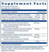 Load image into Gallery viewer, Prostathera (120 capsules), Klaire-SFI