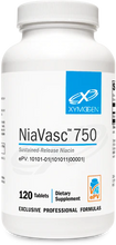 Load image into Gallery viewer, NiaVasc 750 (120 tablets), Xymogen
