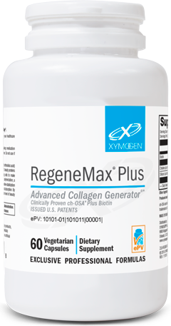 RegeneMax® Plus 60 Capsules, Xymogen