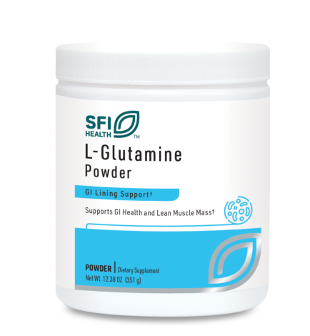 L-Glutamine Powder, Klaire-SFI