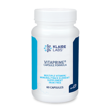 Load image into Gallery viewer, Vitaprime (60 capsules), Klaire-SFI
