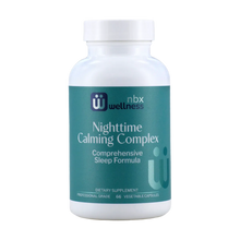 Load image into Gallery viewer, Nighttime Calming Complex (66 capsules), NBX Wellness
