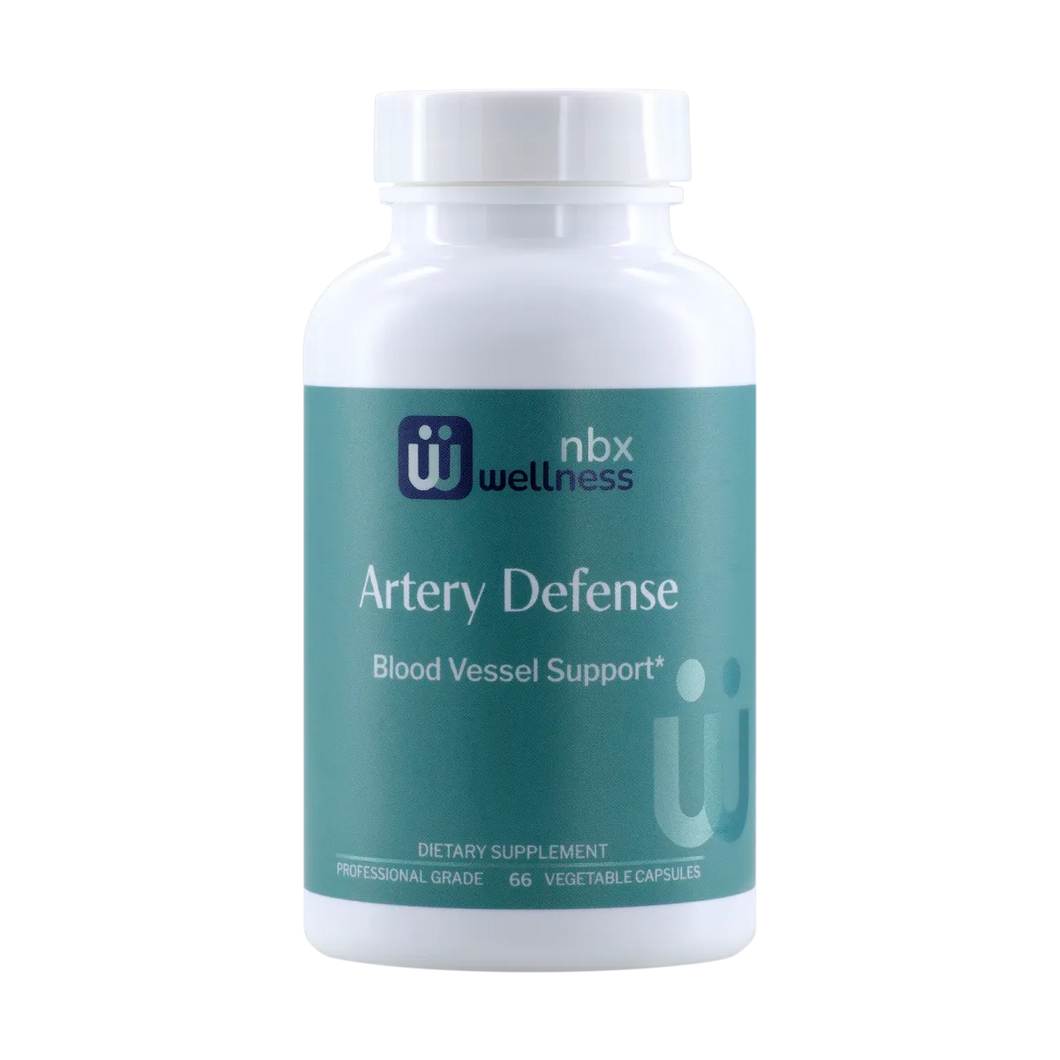 Artery Defense (66 capsules), Neurobiologix