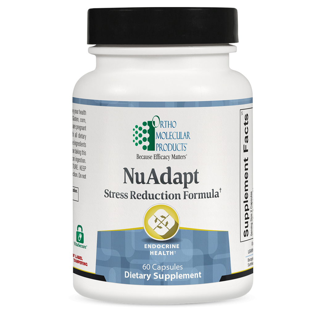 NuAdapt (60 capsules), Ortho Molecular