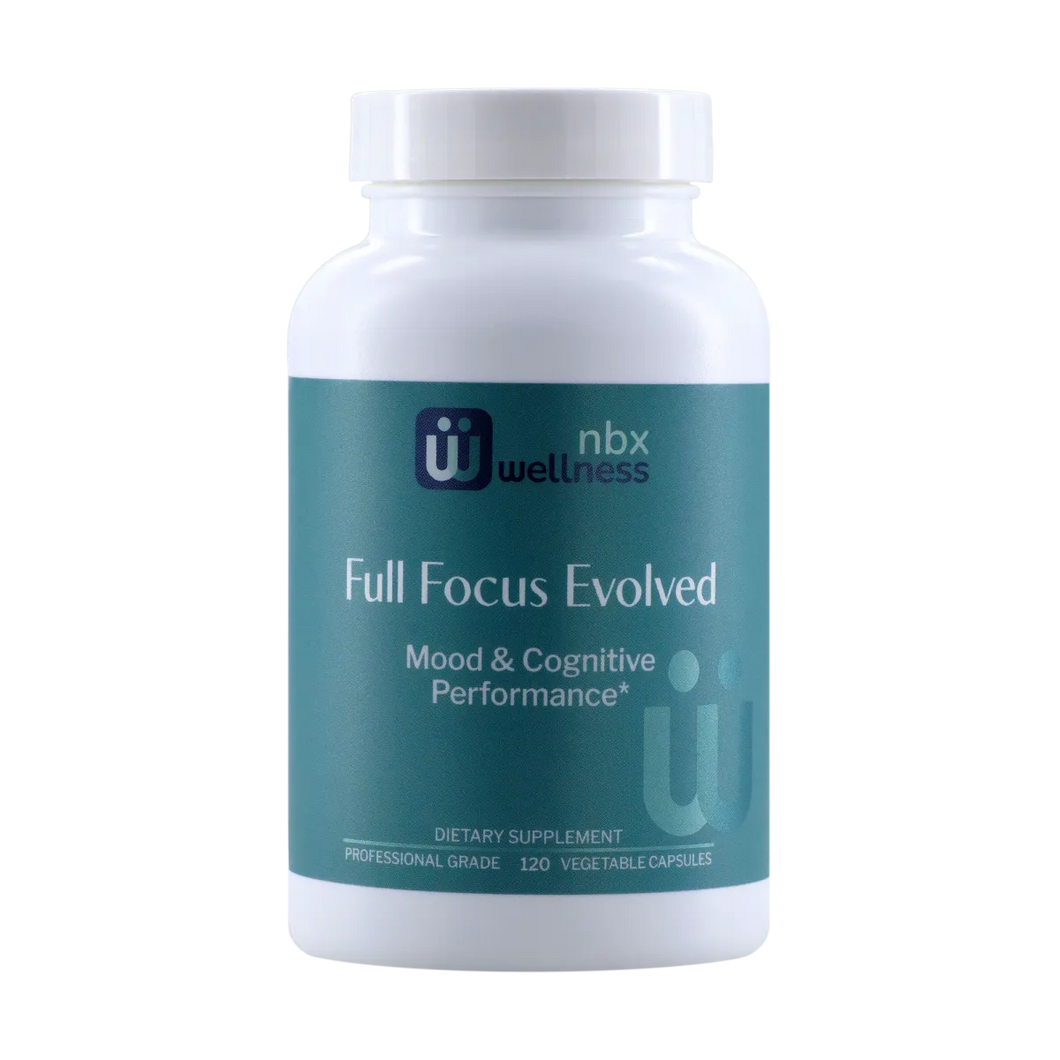 Full Focus Evolved, NBX Wellness