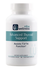 Load image into Gallery viewer, Advanced Thyroid Support (66 capsules), NBX Wellness
