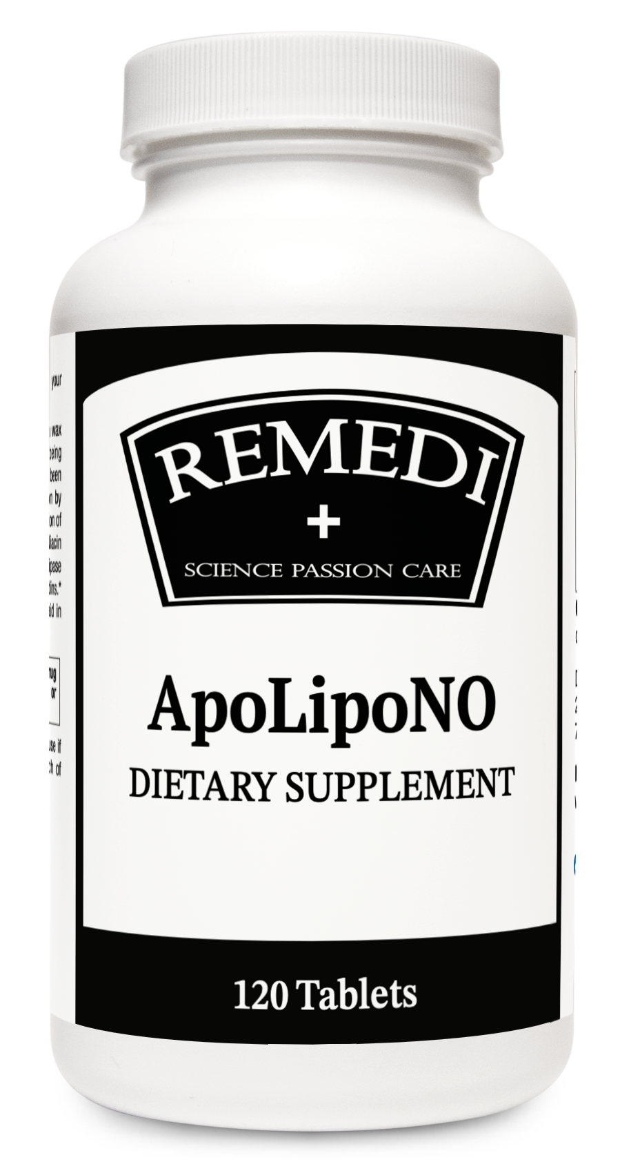 ApoLipoNO (120 tablets), Remedi