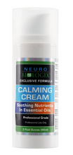 Load image into Gallery viewer, Calming Cream (3 fl oz), Neurobiologix
