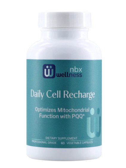 Daily Cell Recharge (60 caps) - NBX Wellness