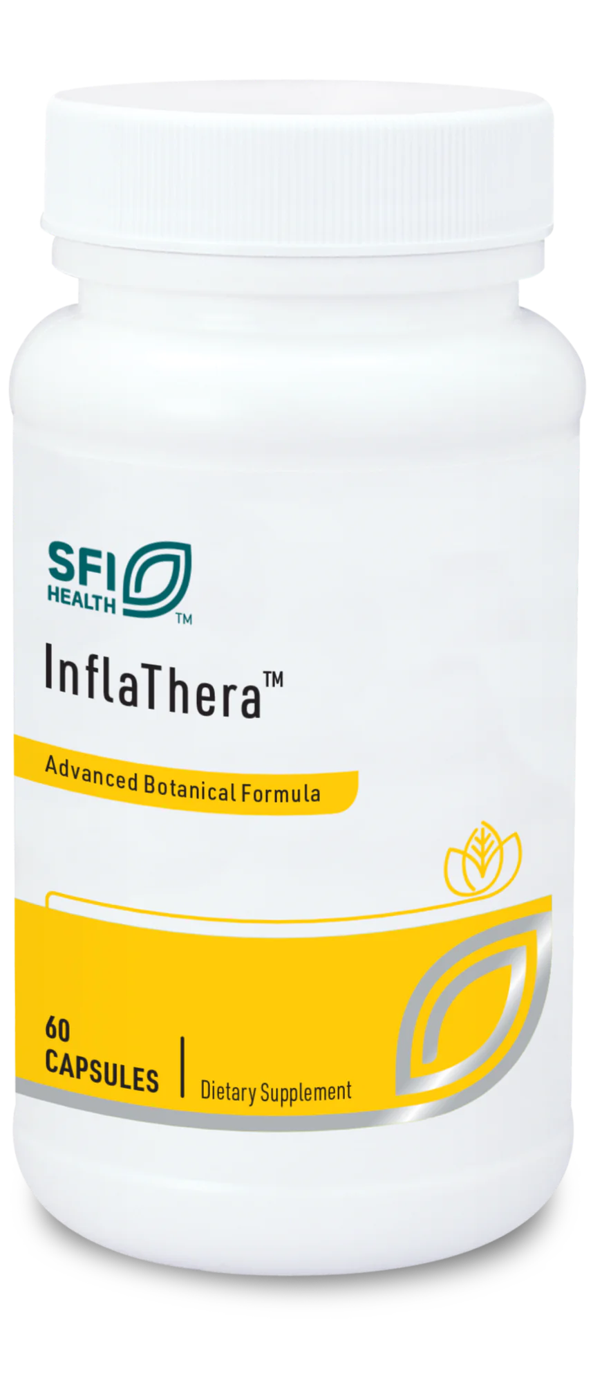 InflaThera (60 capsules), Klaire-SFI