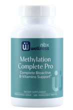 Load image into Gallery viewer, Methylation Complete Pro (120 capsules), NBX Wellness
