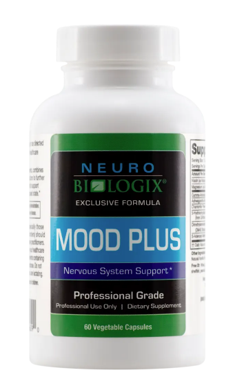 Mood Plus (60 capsules), Neurobiologix