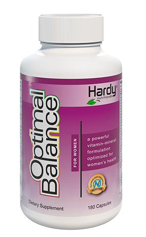 Optimal Balance for Women - Hardy Nutritionals