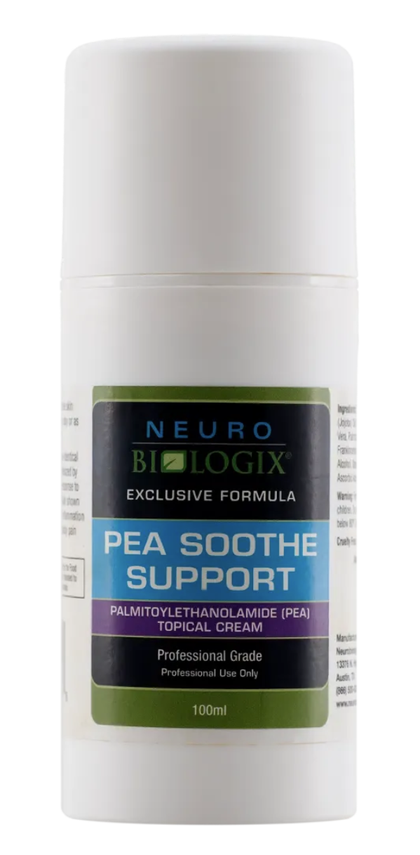 PEA Soothe Support Topical (100 mL), Neurobiologix