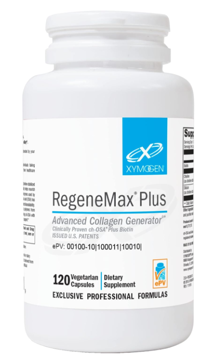 RegeneMax® Plus 120 Capsules, Xymogen