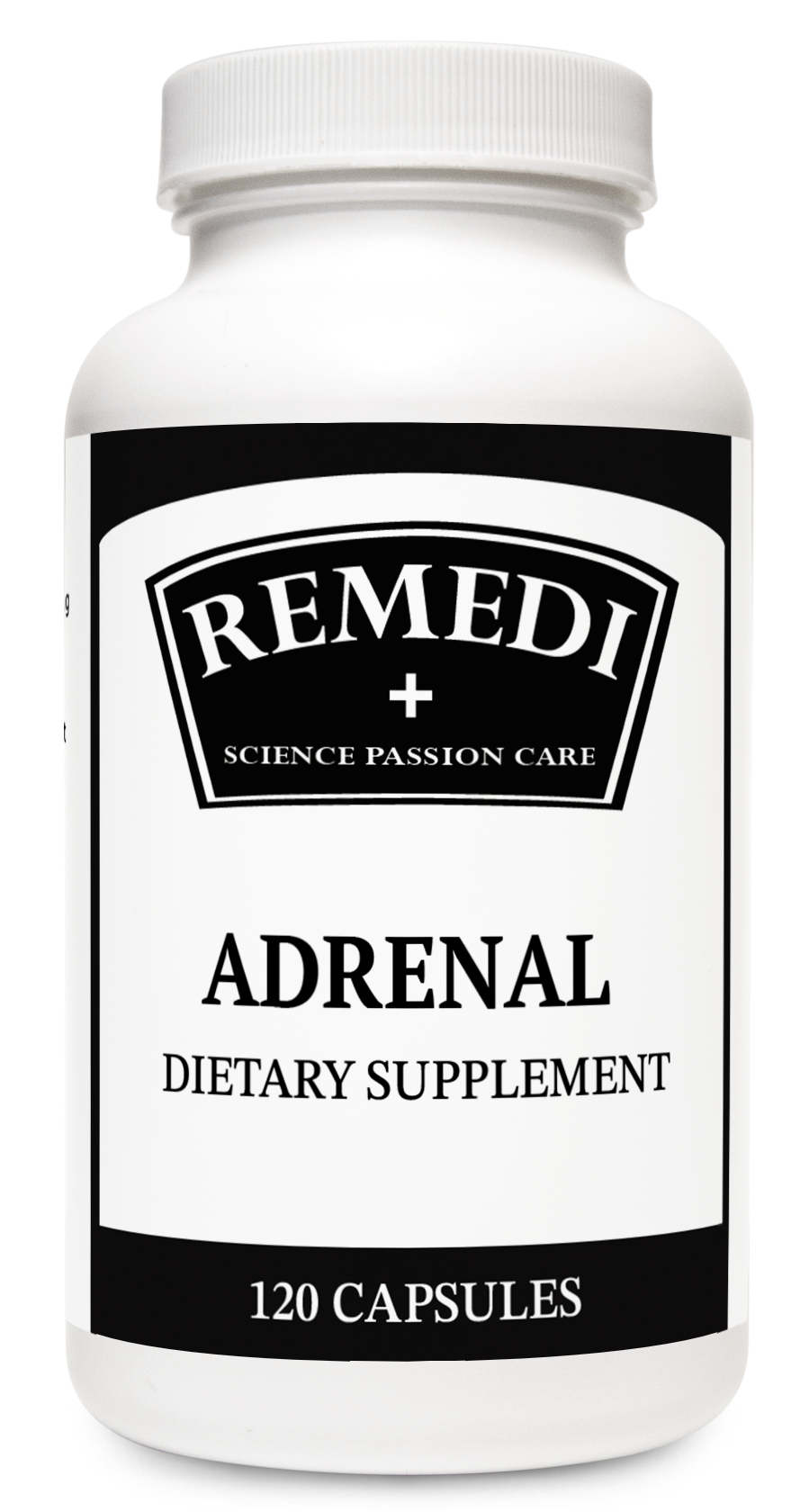 Adrenal (120 capsules), Remedi