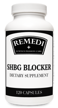 Load image into Gallery viewer, SHBG Blocker (120 capsules)
