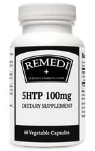 Load image into Gallery viewer, 5HTP 100mg (60 capsules), Remedi
