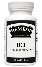 Load image into Gallery viewer, DCI Cell Recovery (D-Chiro Inositol) 500mg (66 capsules), Remedi
