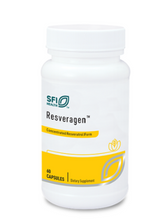 Load image into Gallery viewer, Resveragen (60 caps) - SFI Health
