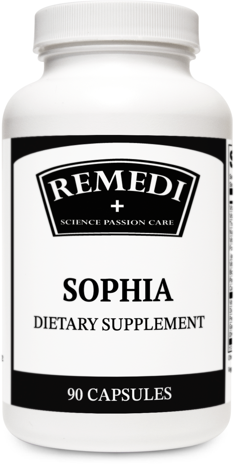 Sophia (90 caps) - Remedi Health