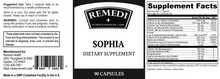 Load image into Gallery viewer, Sophia (90 caps) - Remedi Health
