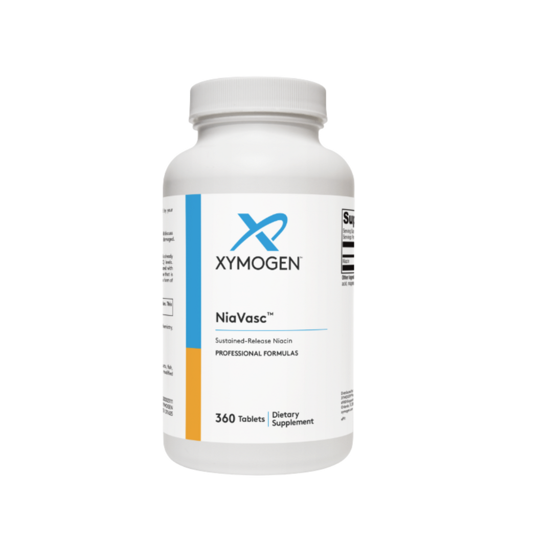 NiaVasc™ 500mg - Xymogen