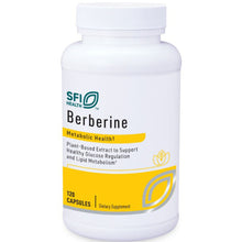 Load image into Gallery viewer, Berberine (120 capsules), Klaire-SFI
